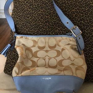Coach Crossbody